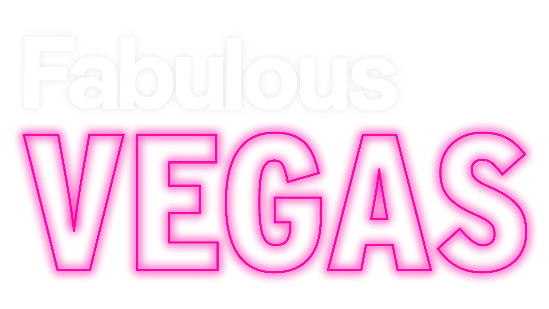 Fabulous Vegas Casino Logo